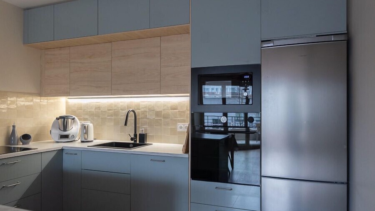 Photo of Kitchen in Saint-Ouen