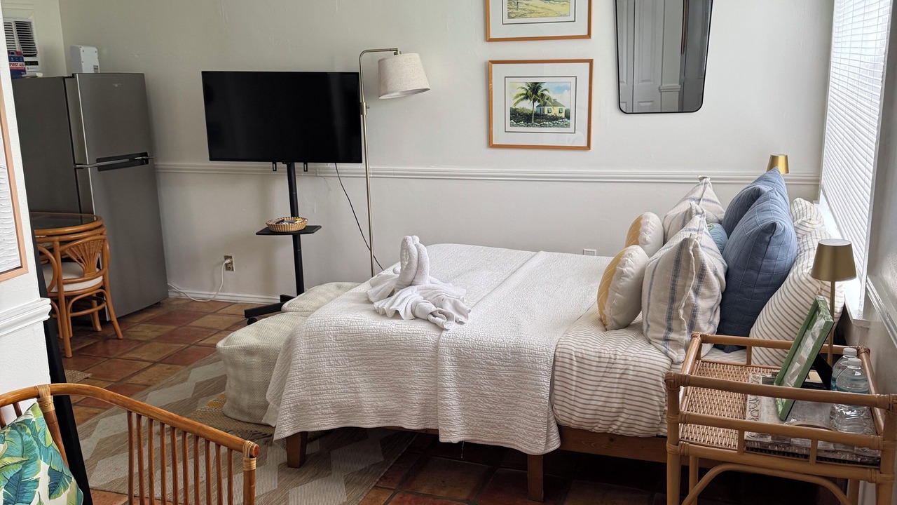 Photo of Bedroom in Downtown Fort Lauderdale