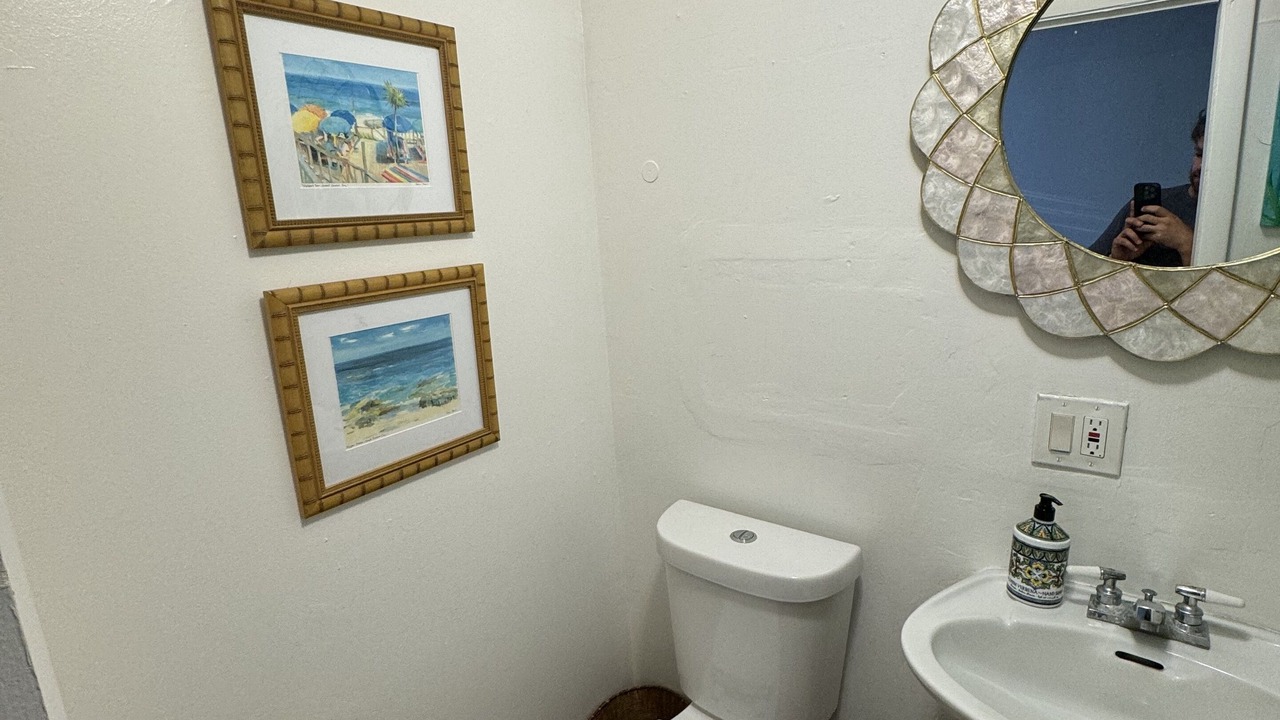 Photo of Bathroom in Downtown Fort Lauderdale