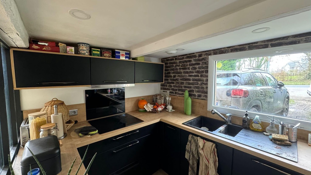 Photo of Kitchen in Touques