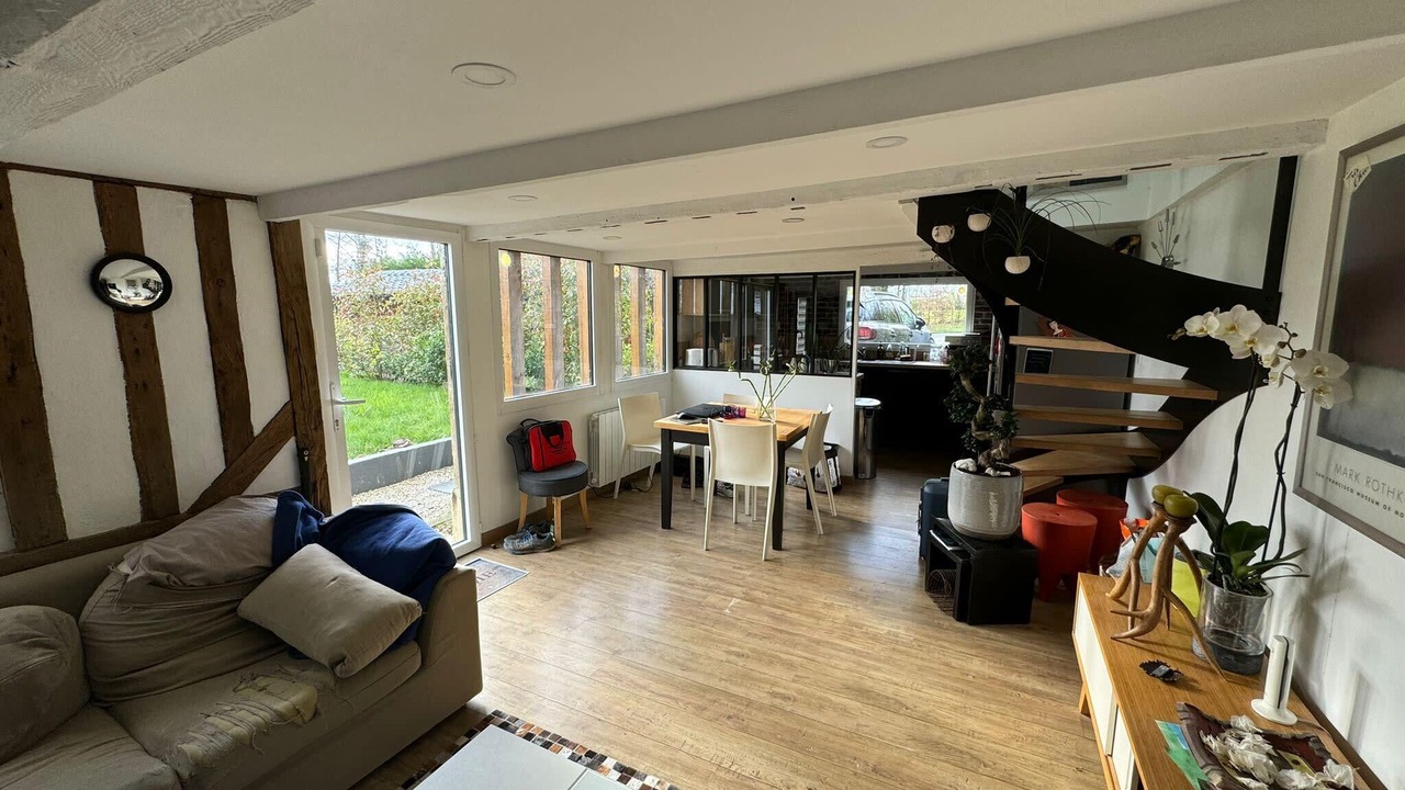 Photo of Livingroom in Touques