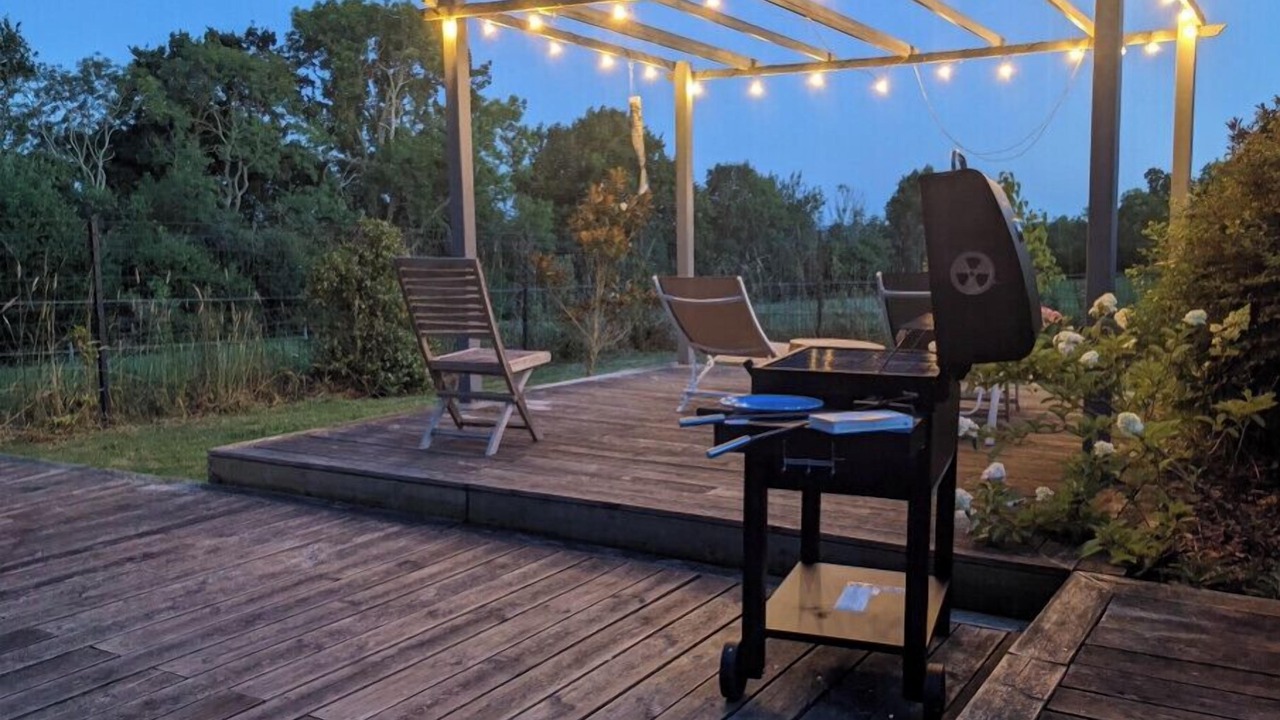 Photo of Patio Balcony in Touques