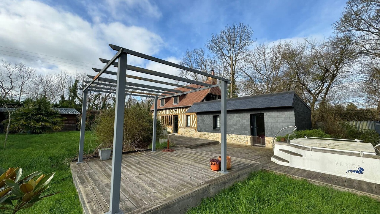 Photo of Patio Balcony in Touques