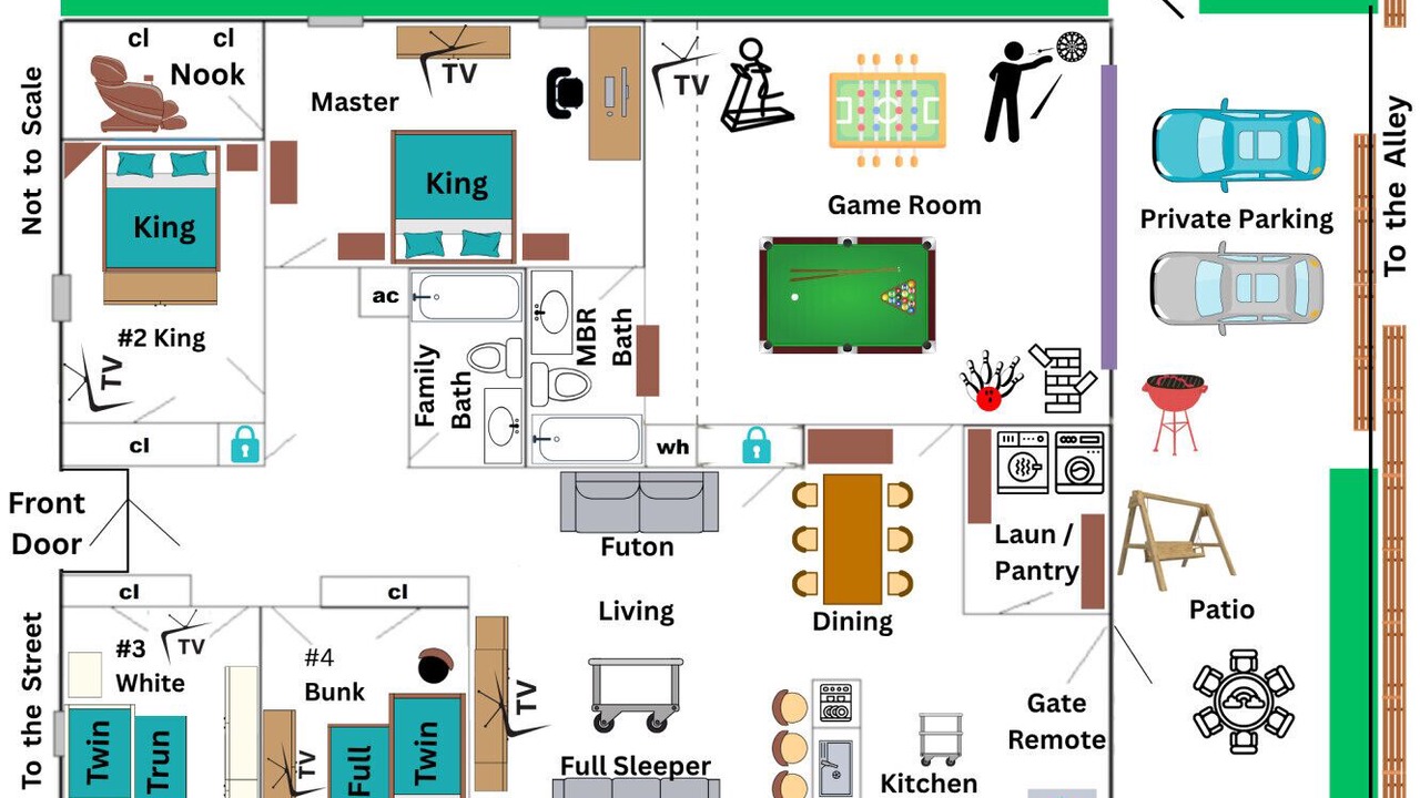 Photo of Bedroom in Dallas