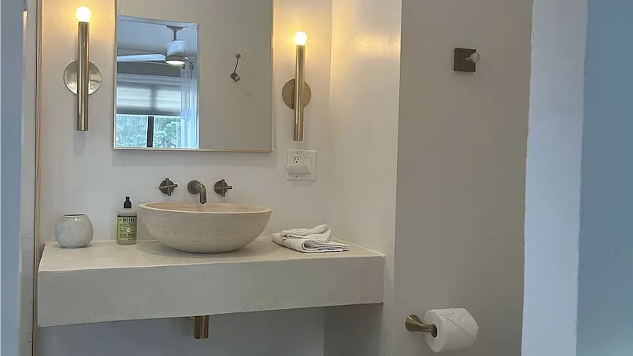 Photo of Bathroom in South Lake Tahoe