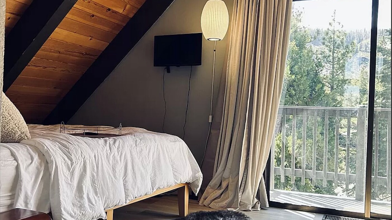 Photo of Bedroom in South Lake Tahoe