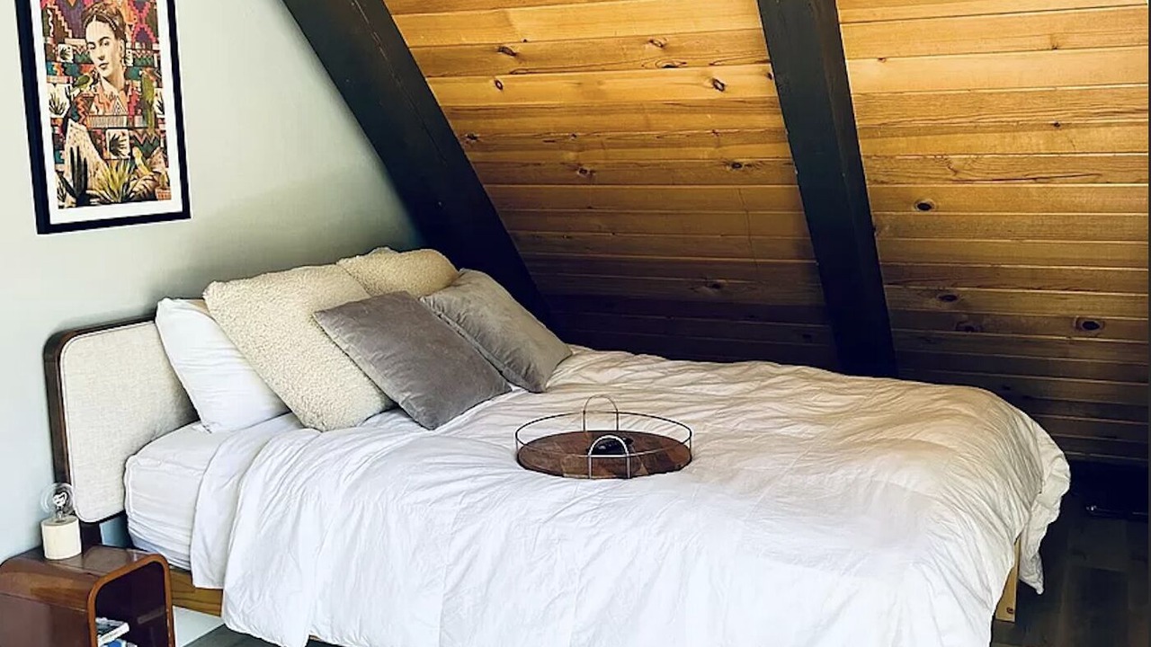 Photo of Bedroom in South Lake Tahoe
