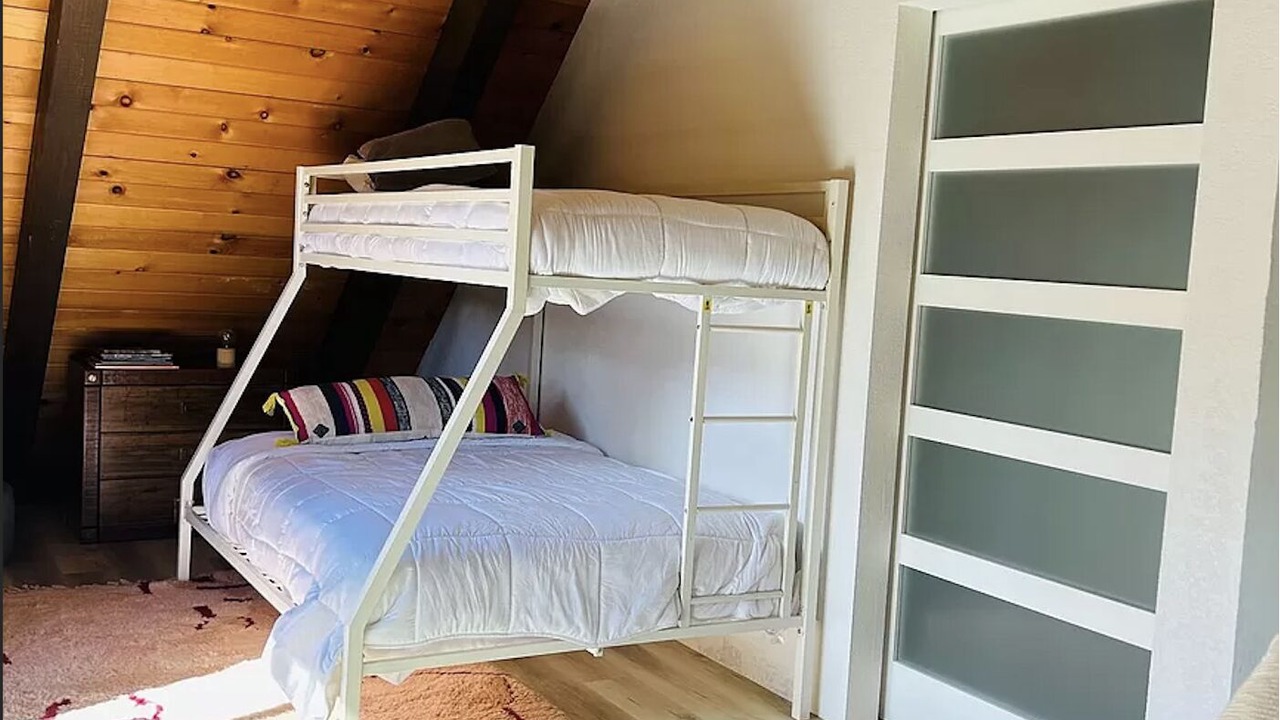 Photo of Bedroom in South Lake Tahoe