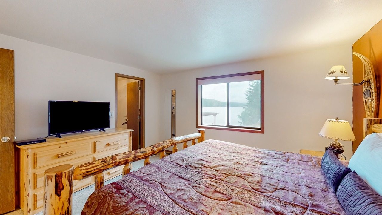 Photo of Bedroom in Bonner County