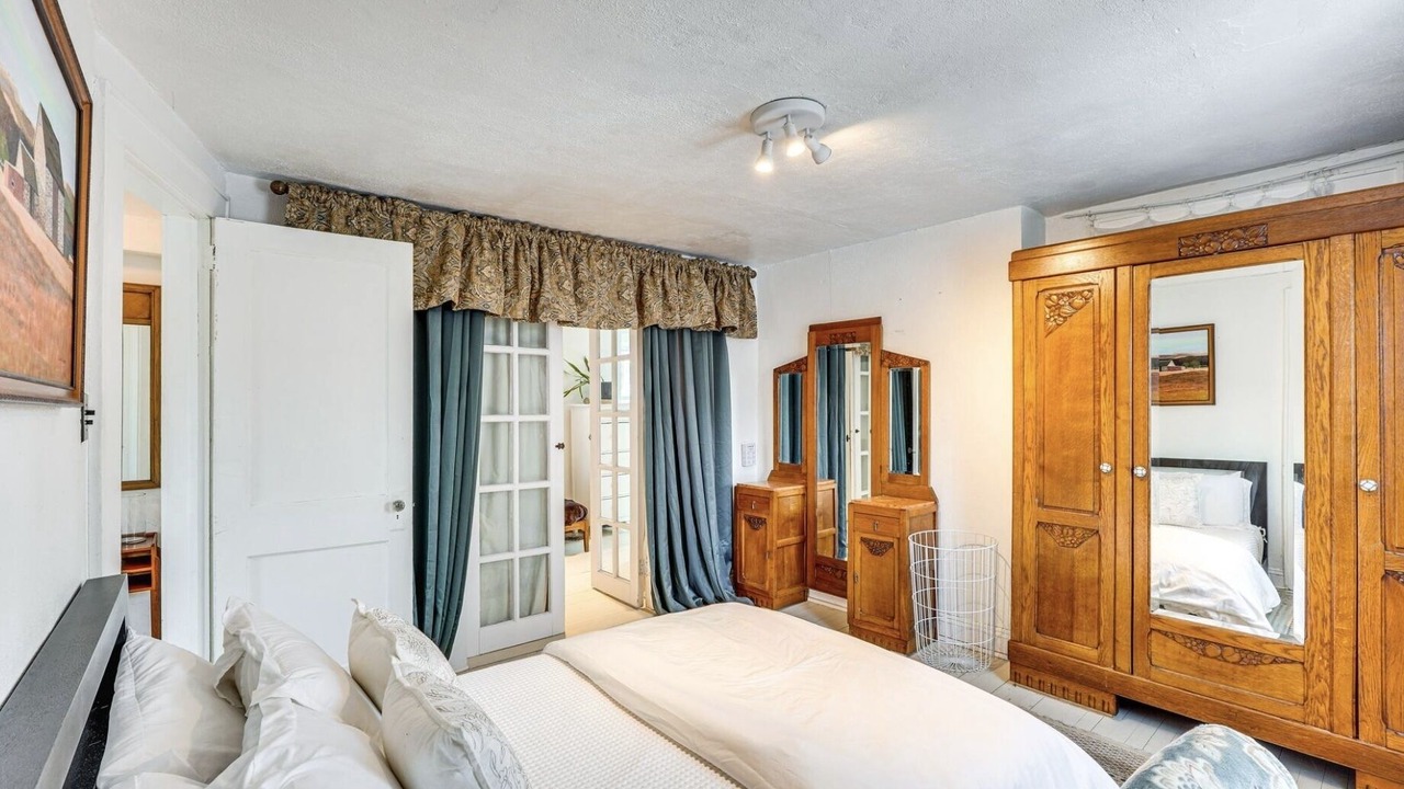 Photo of Bedroom in Garrison