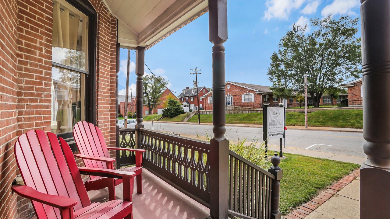 Photo of Patio Balcony in Washington