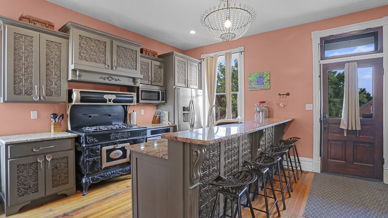 Photo of Kitchen in Washington