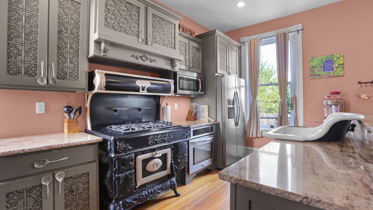 Photo of Kitchen in Washington