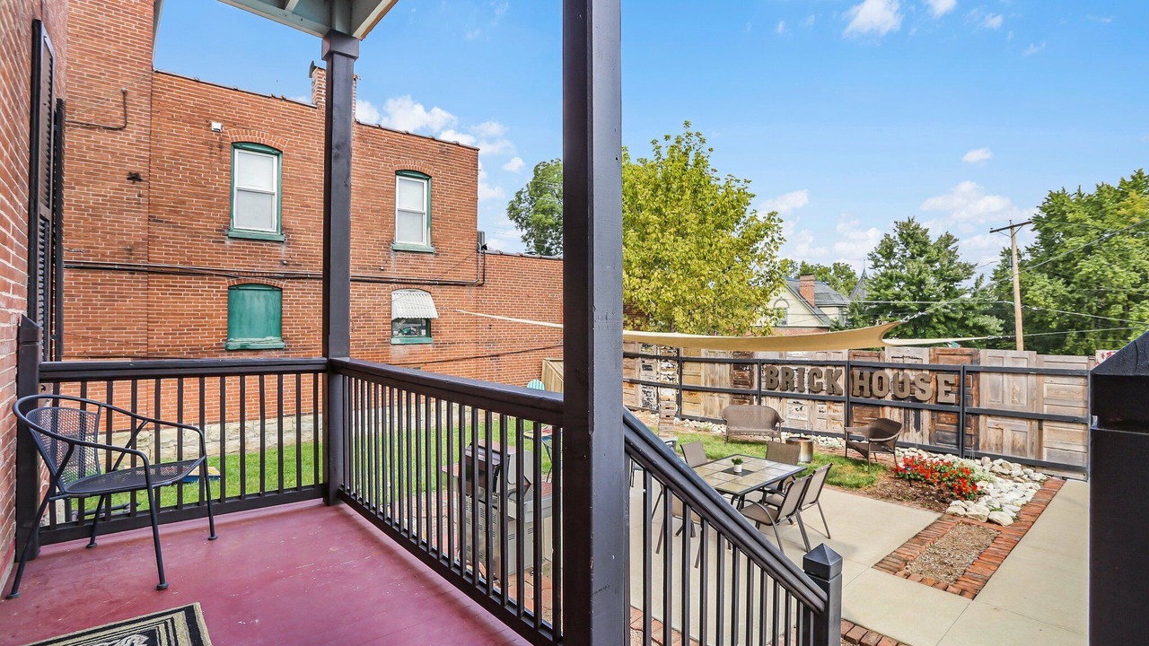 Photo of Patio Balcony in Washington