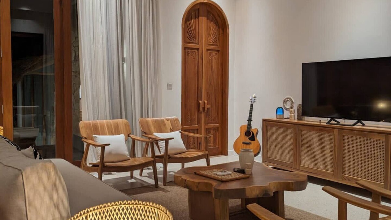 Photo of Livingroom in Rua