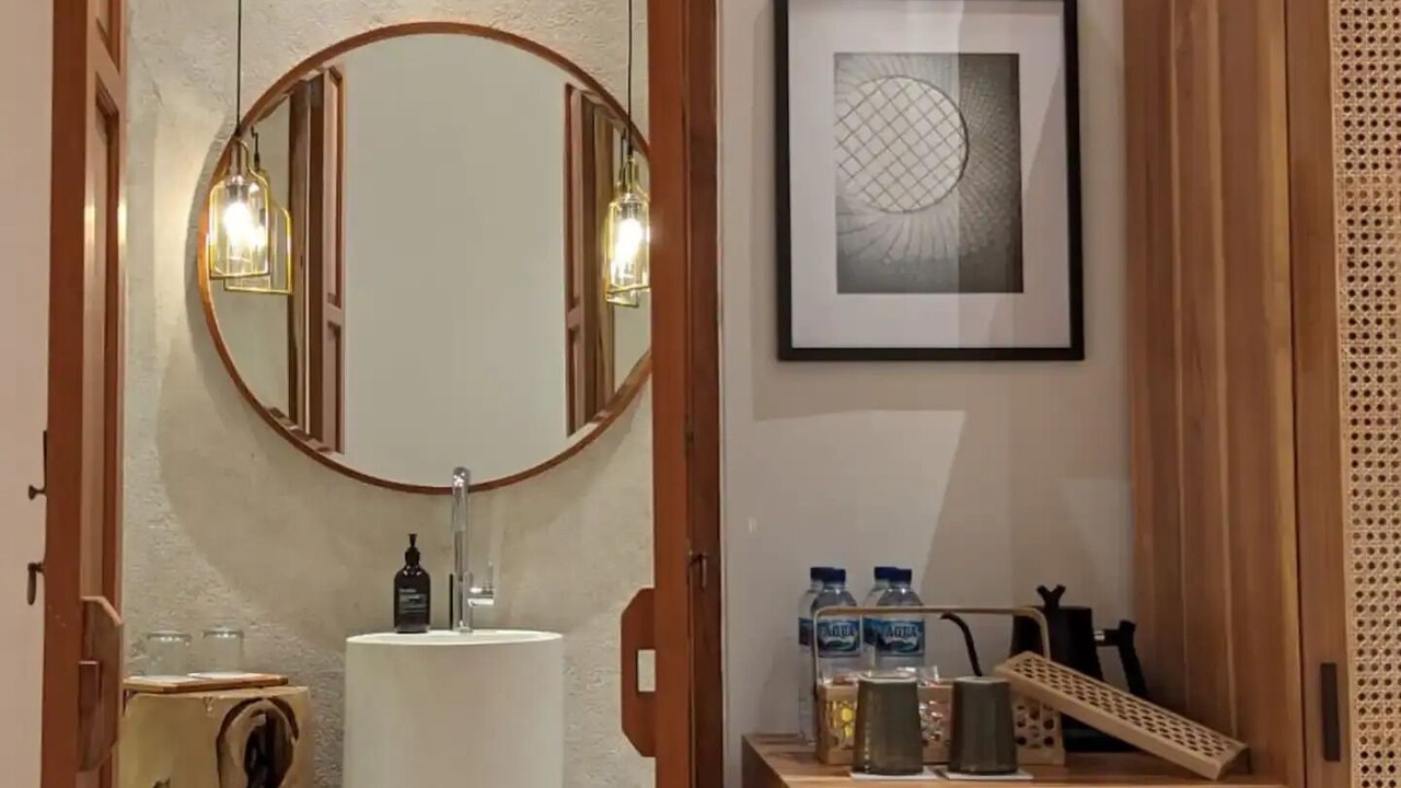 Photo of Bathroom in Rua