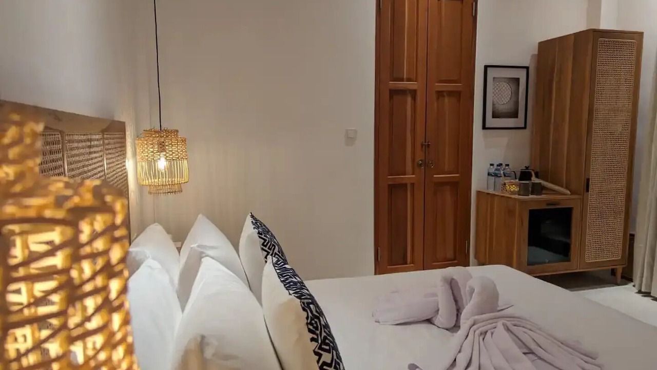 Photo of Bedroom in Rua