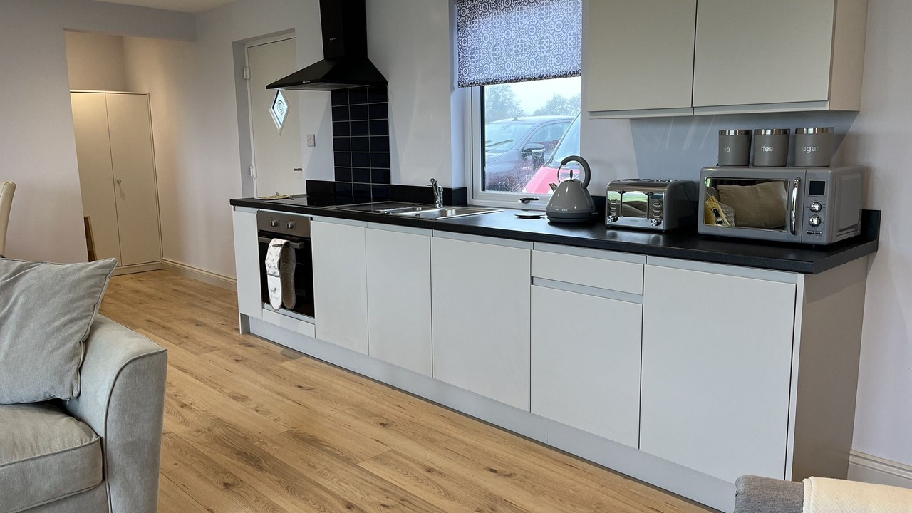 Photo of Kitchen in Tunstall