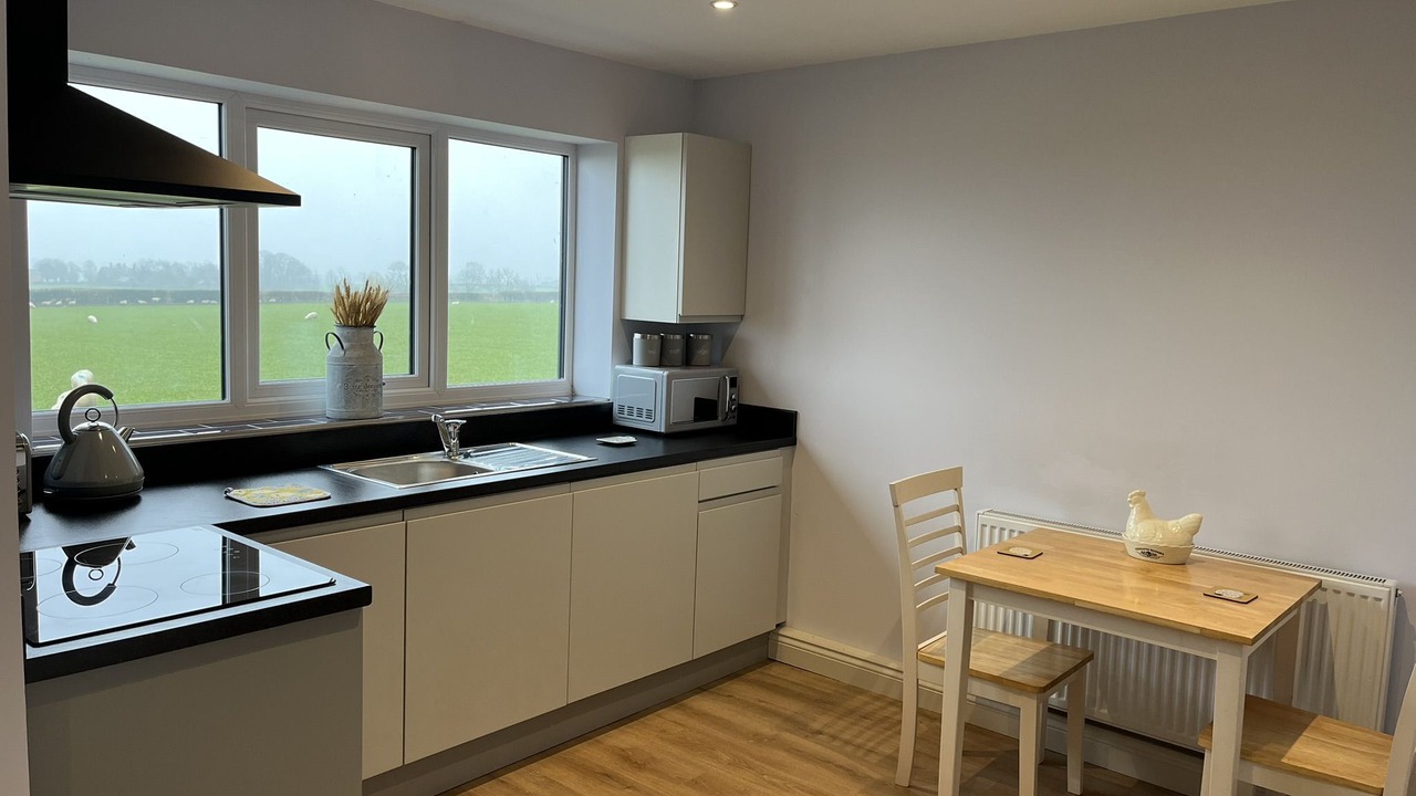 Photo of Kitchen in Tunstall