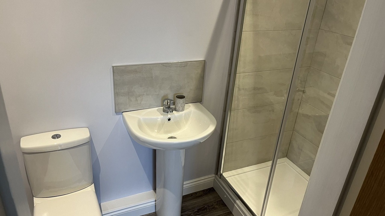 Photo of Bathroom in Tunstall