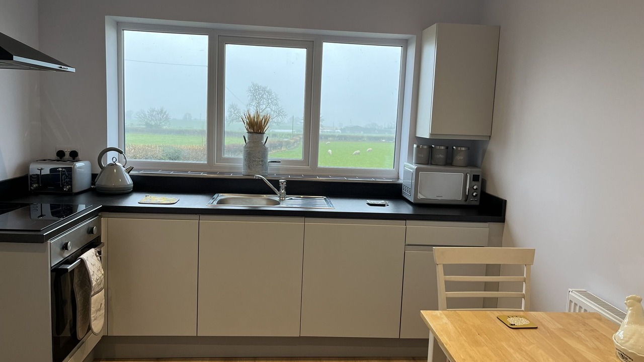 Photo of Kitchen in Tunstall