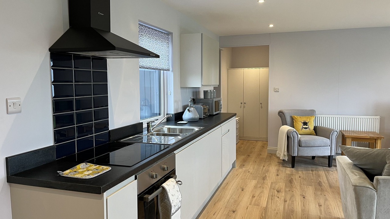 Photo of Kitchen in Tunstall