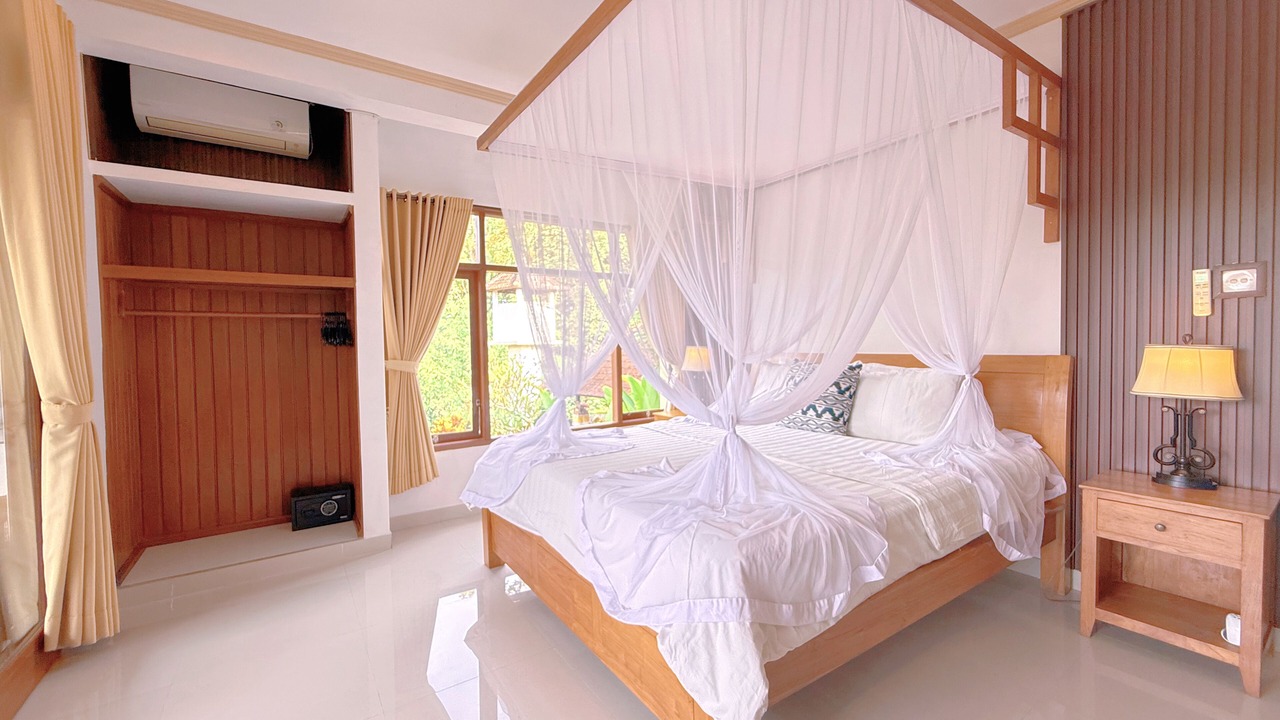 Photo of Bedroom in Ubud