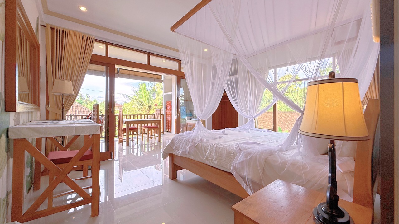Photo of Bedroom in Ubud
