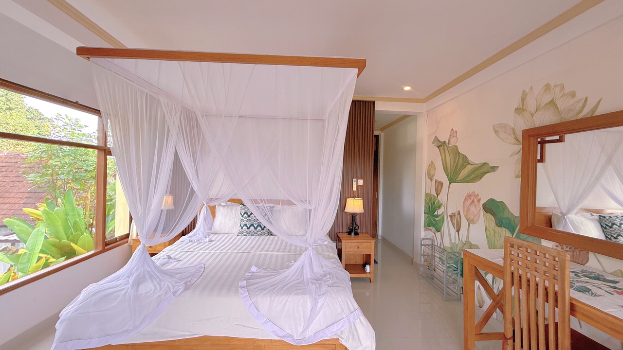Photo of Bedroom in Ubud