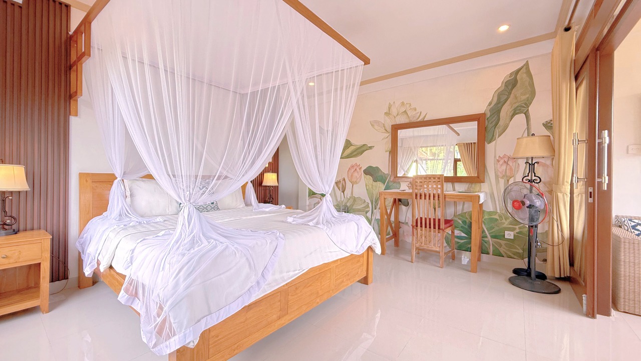 Photo of Bedroom in Ubud