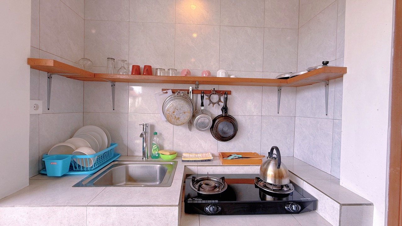 Photo of Kitchen in Ubud