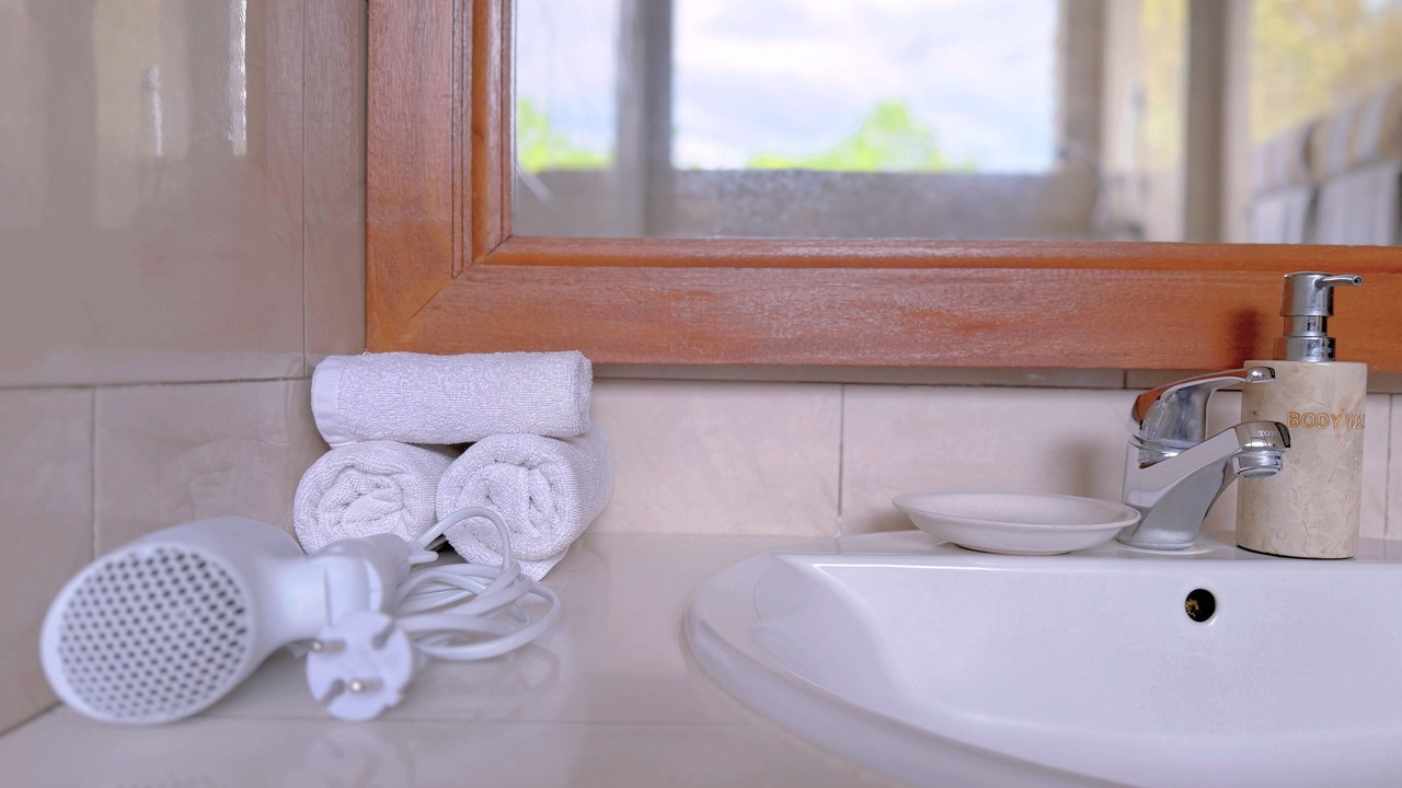 Photo of Bathroom in Ubud