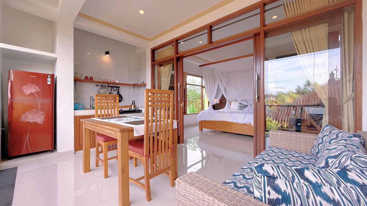 Photo of Bedroom in Ubud