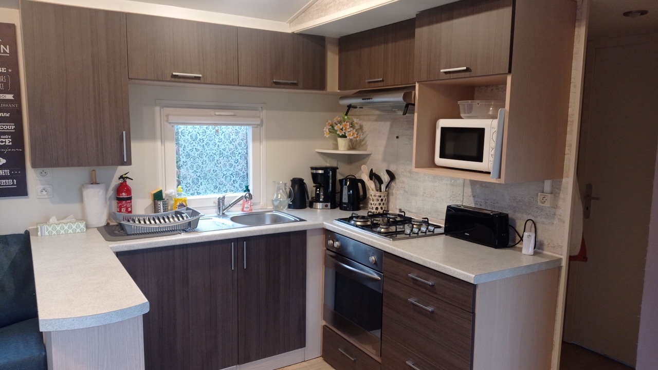 Photo of Kitchen in Verdelot