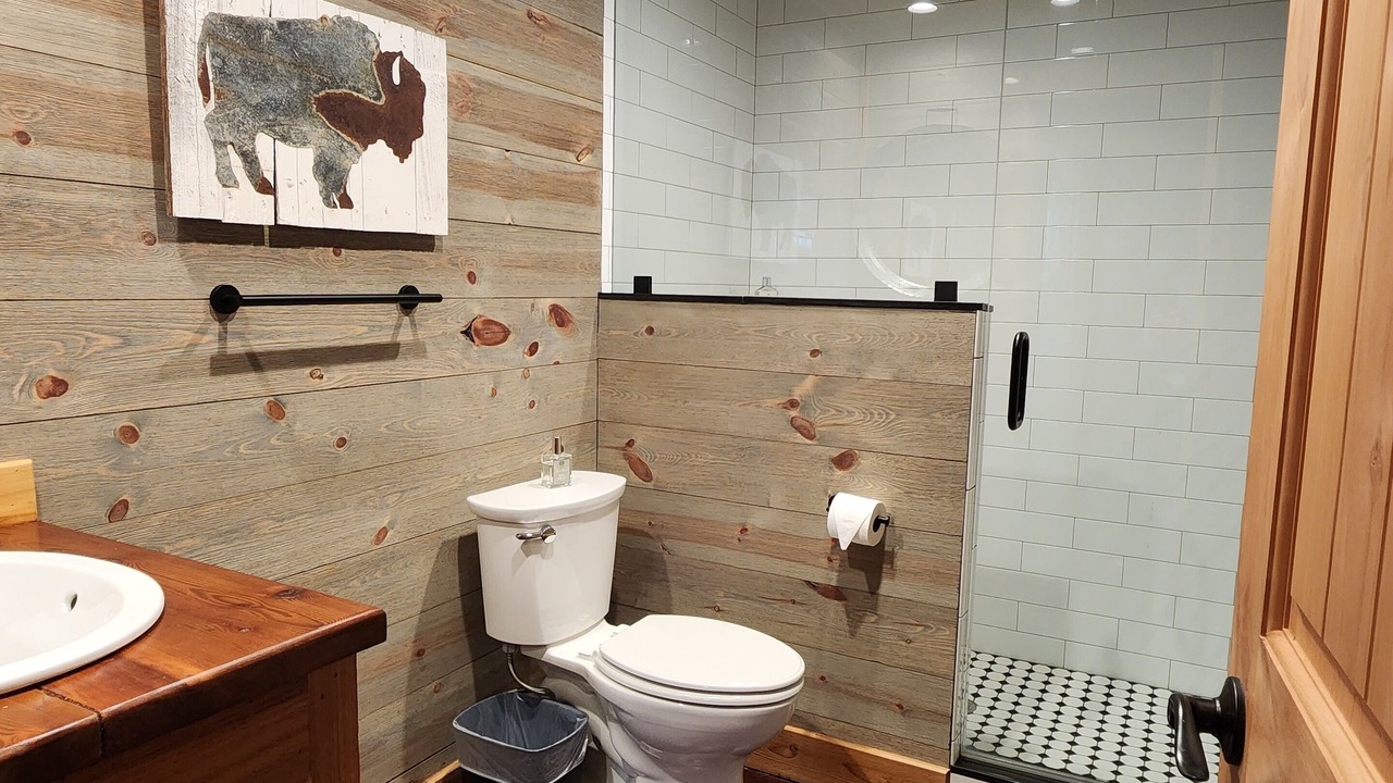 Photo of Bathroom in Pawhuska