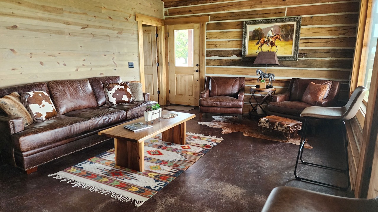 Photo of Livingroom in Pawhuska