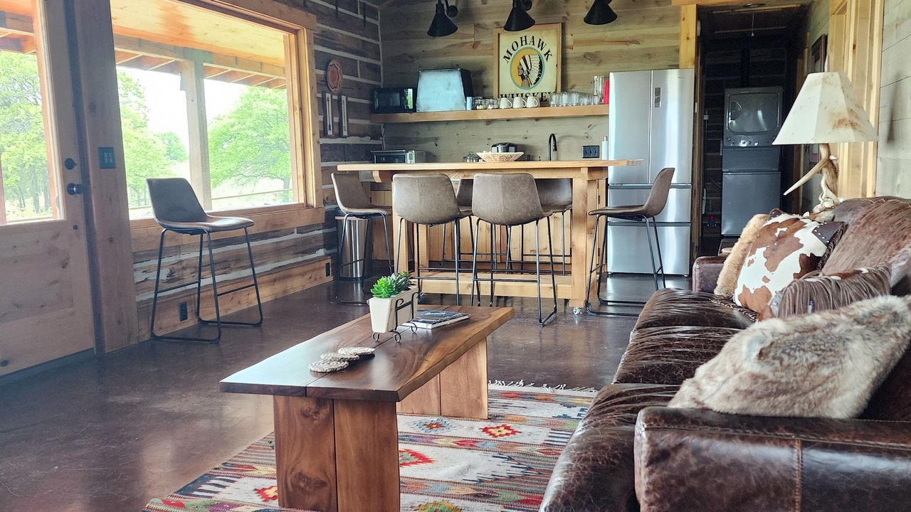 Photo of Livingroom in Pawhuska