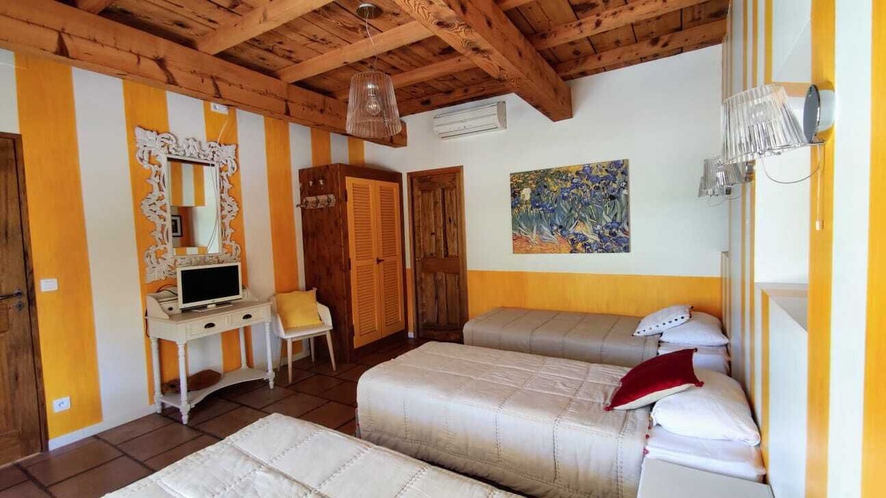 Photo of Bedroom in Roquemaure