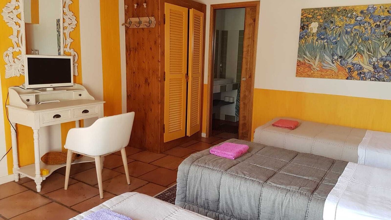 Photo of Bedroom in Roquemaure