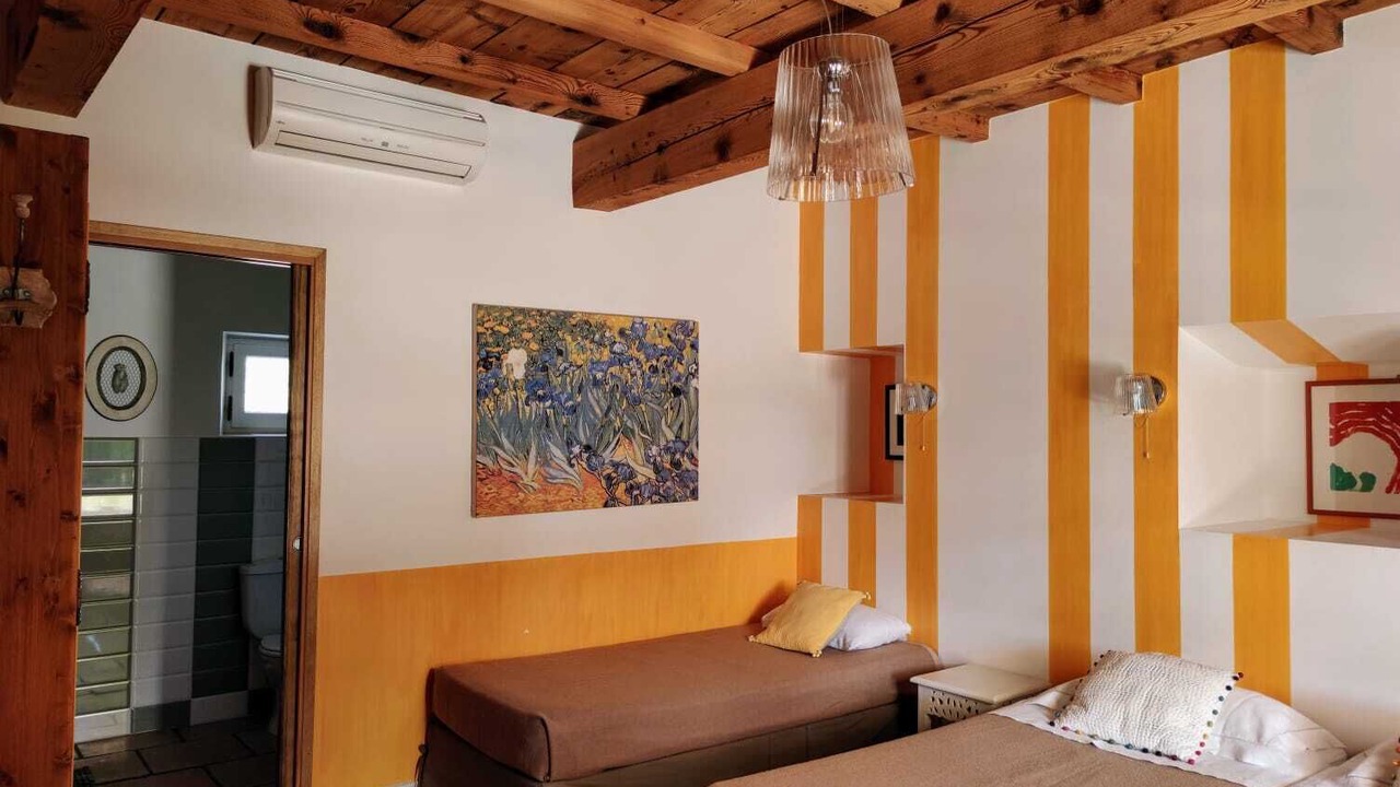 Photo of Bedroom in Roquemaure