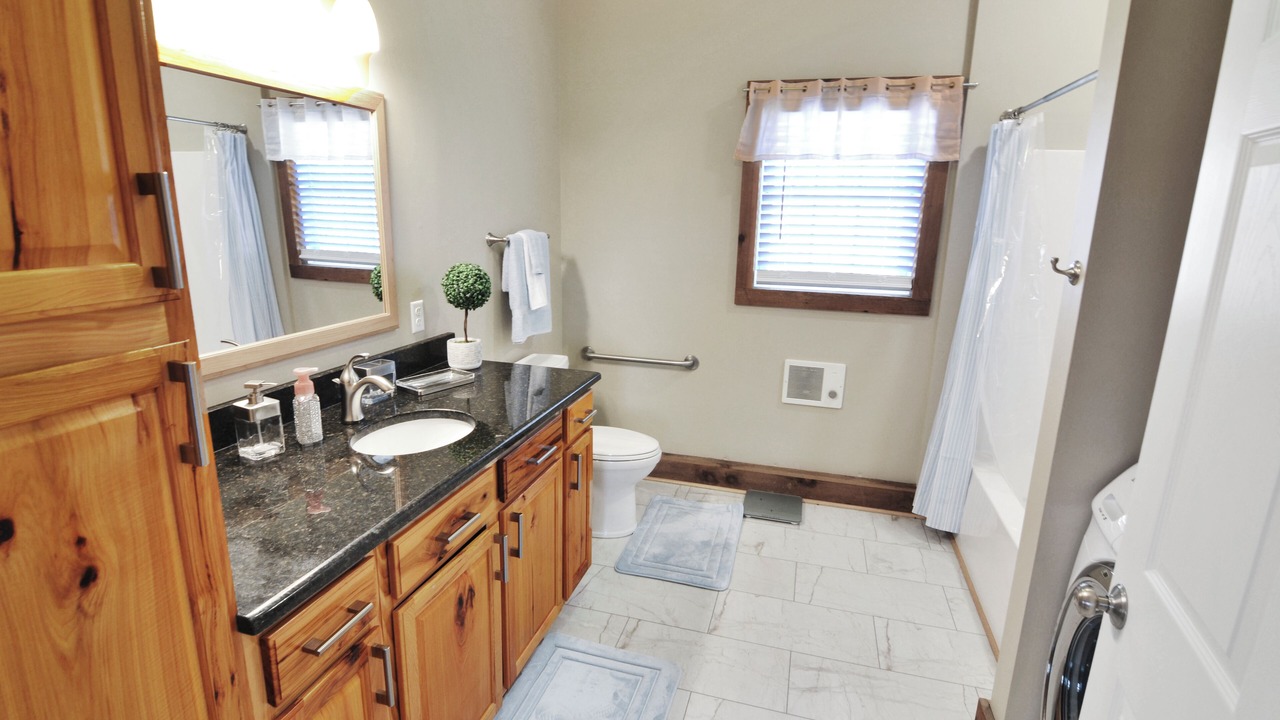 Photo of Bathroom in Cave City