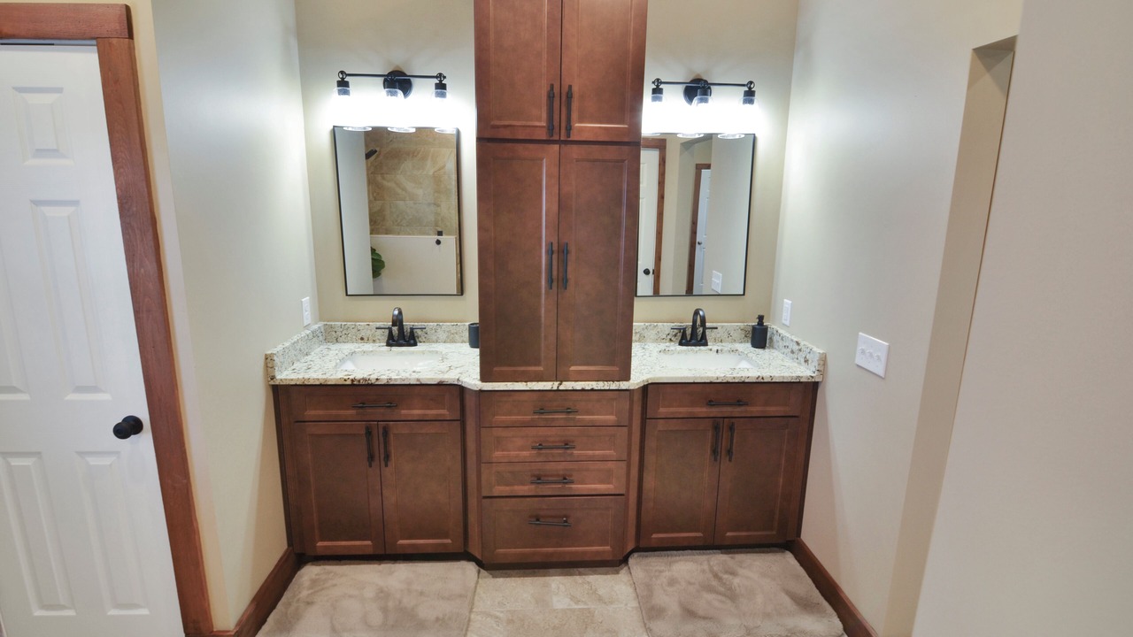 Photo of Bathroom in Cave City