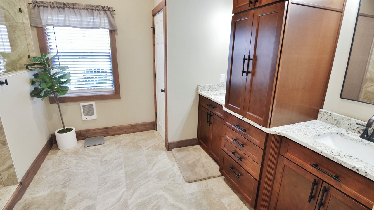 Photo of Bathroom in Cave City