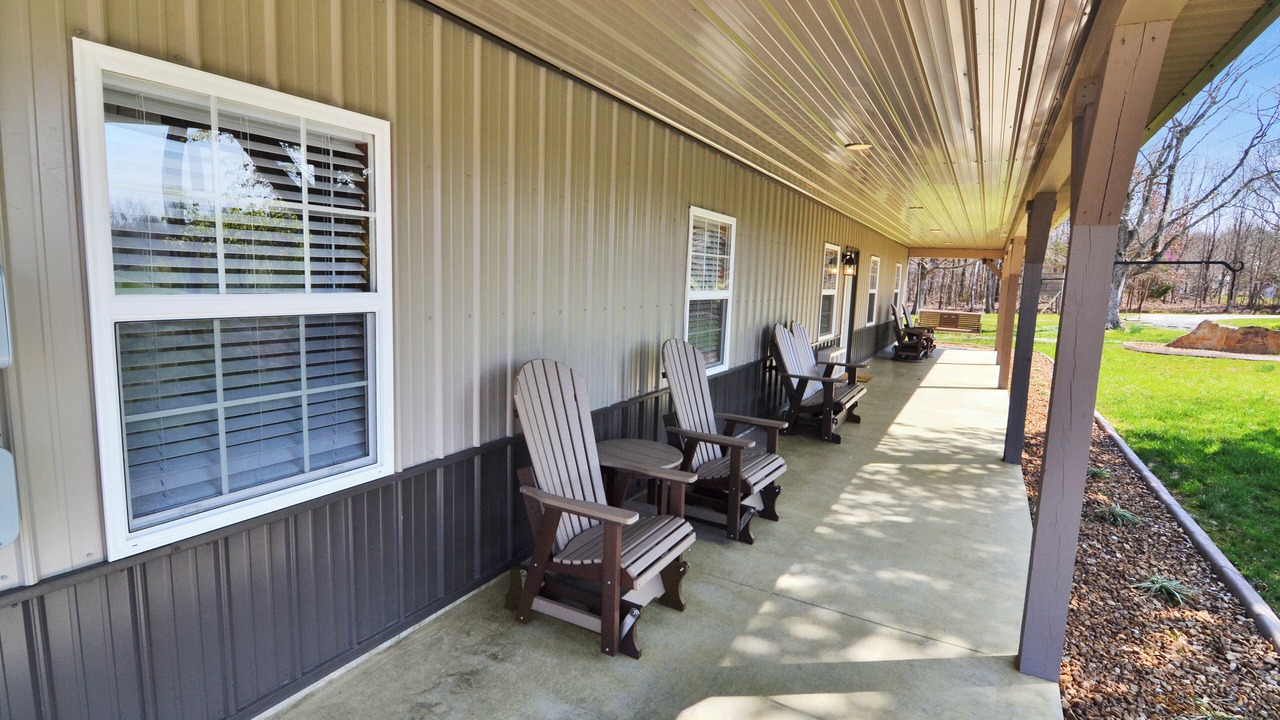 Photo of Patio Balcony in Cave City
