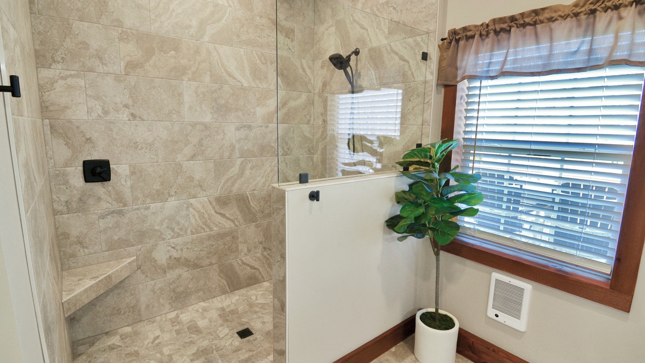 Photo of Bathroom in Cave City
