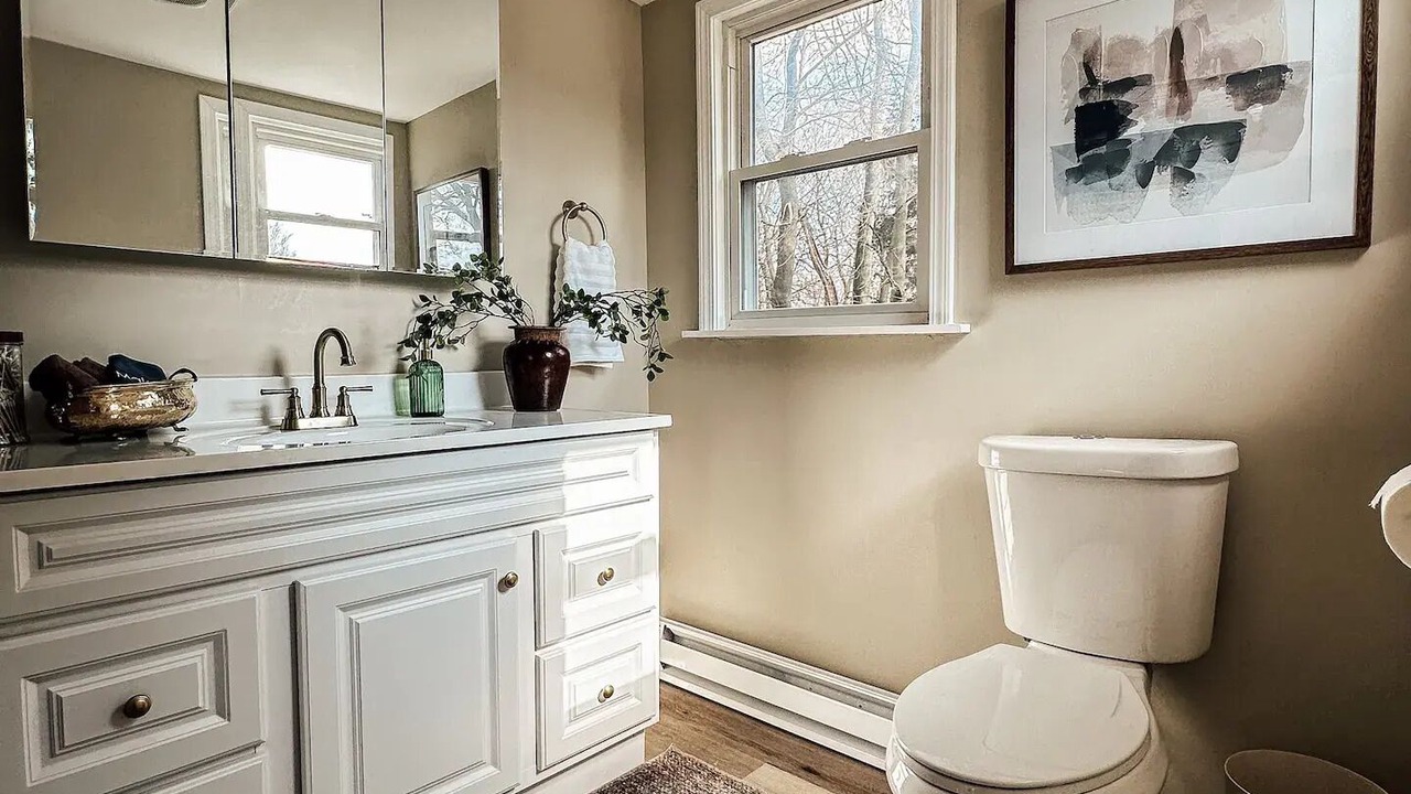 Photo of Bathroom in North Syracuse