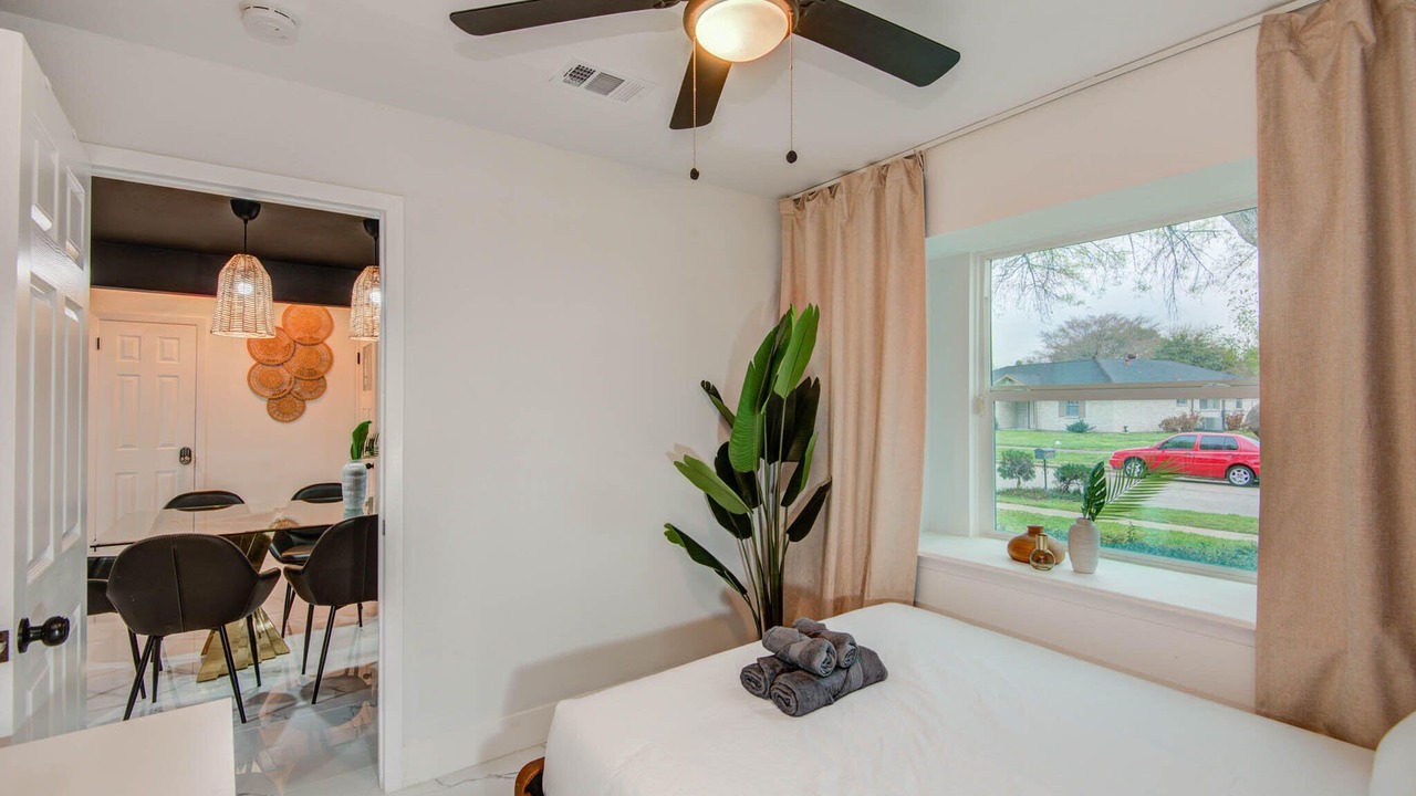 Photo of Bedroom in Spring Branch Central