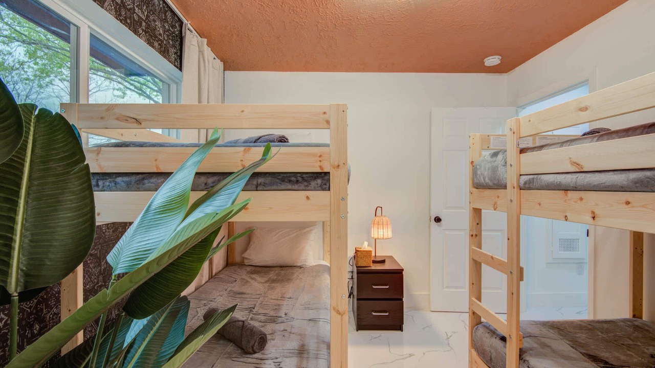 Photo of Bedroom in Spring Branch Central