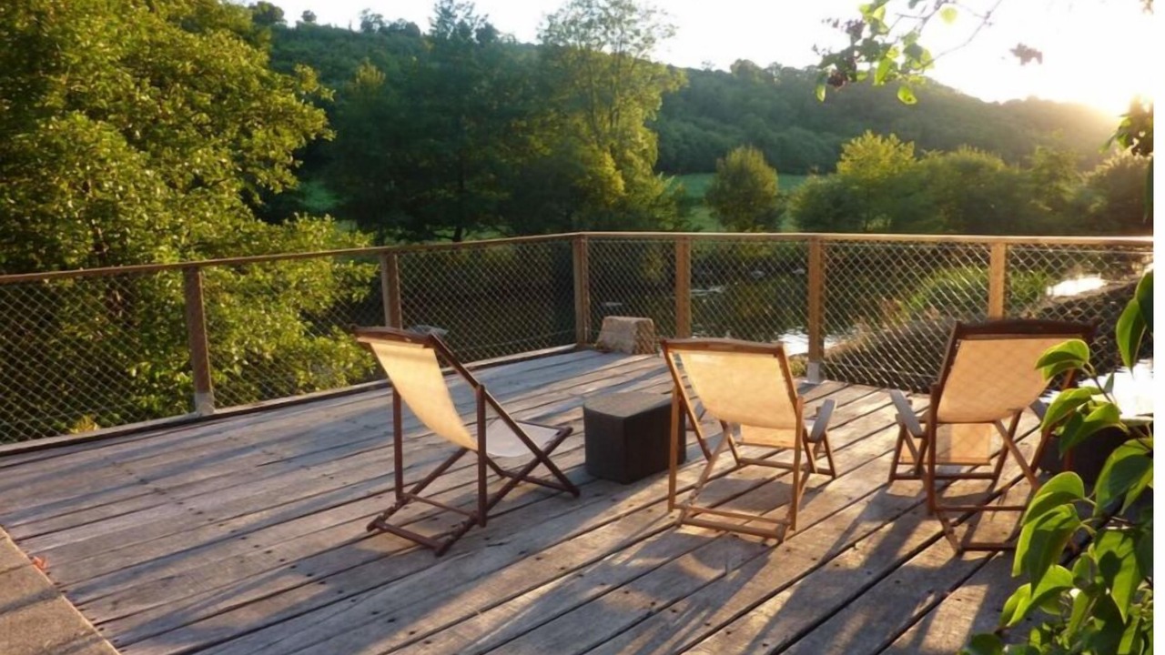 Photo of Patio Balcony in Mortagne-sur-Sevre