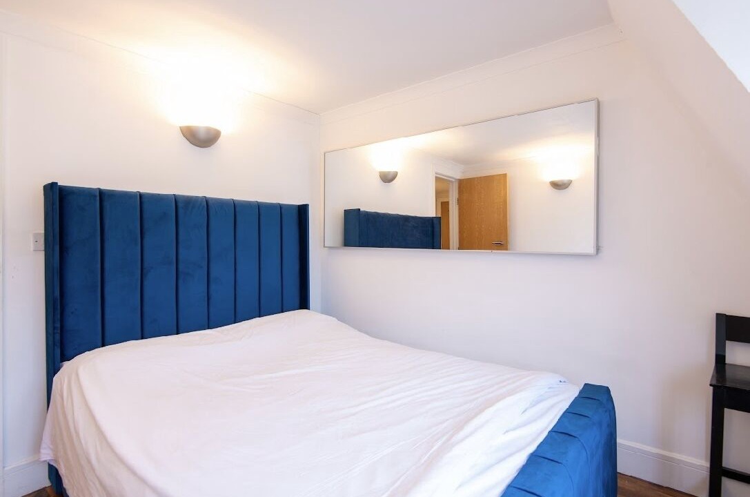 Photo of Bedroom in Knightsbridge and Belgravia